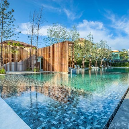 Veranda Residence Pattaya Pool Villa Na Chom Thian Eksteriør bilde