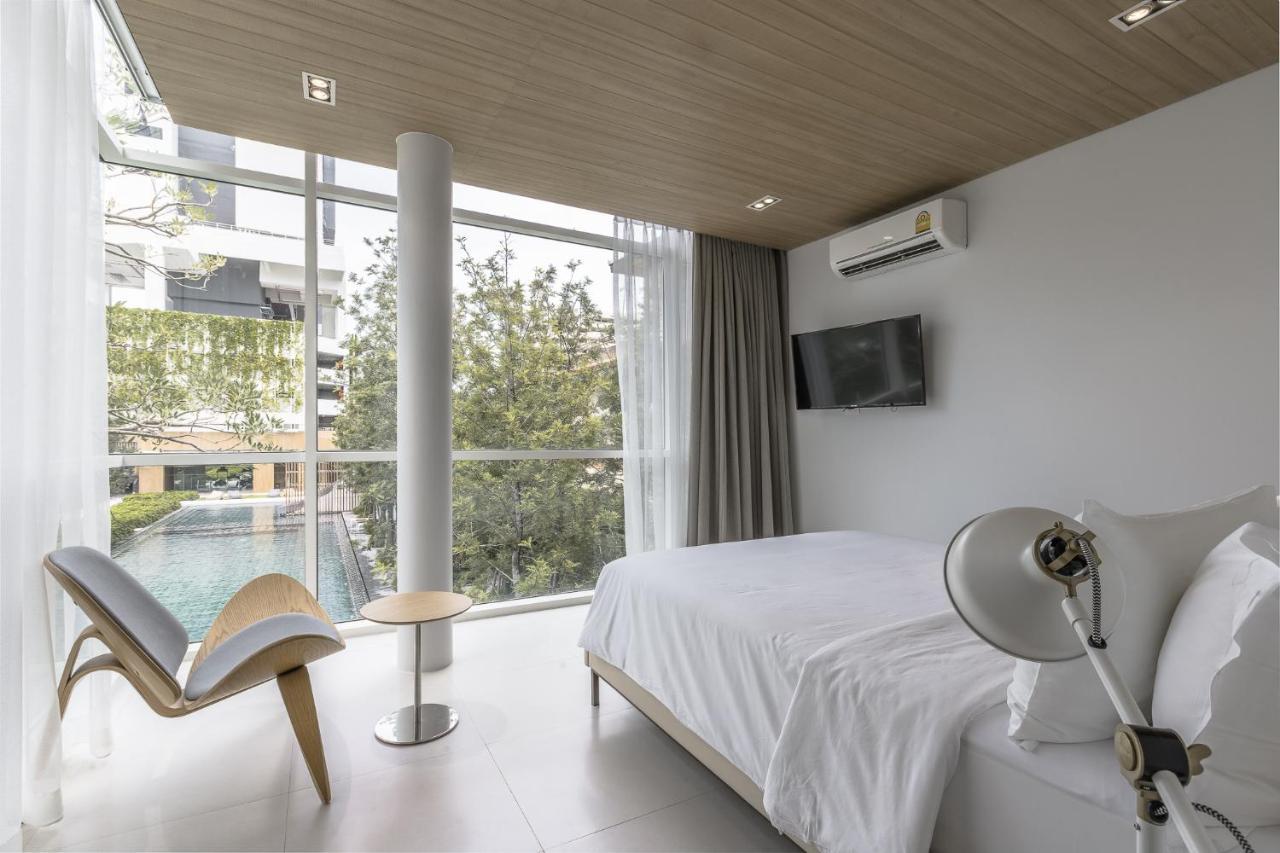 Veranda Residence Pattaya Pool Villa Na Chom Thian Eksteriør bilde
