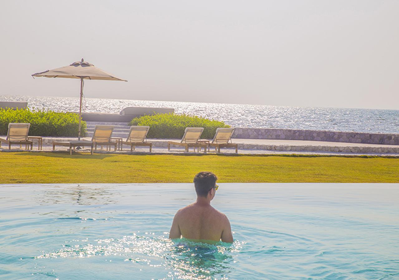 Veranda Residence Pattaya Pool Villa Na Chom Thian Eksteriør bilde