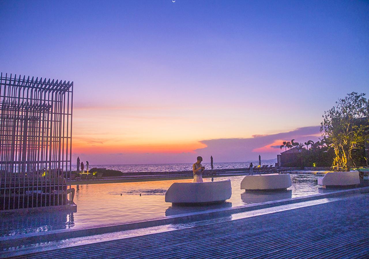 Veranda Residence Pattaya Pool Villa Na Chom Thian Eksteriør bilde