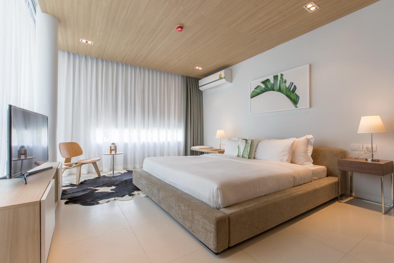 Veranda Residence Pattaya Pool Villa Na Chom Thian Eksteriør bilde