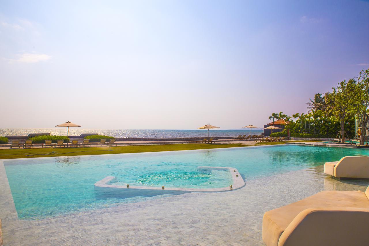 Veranda Residence Pattaya Pool Villa Na Chom Thian Eksteriør bilde