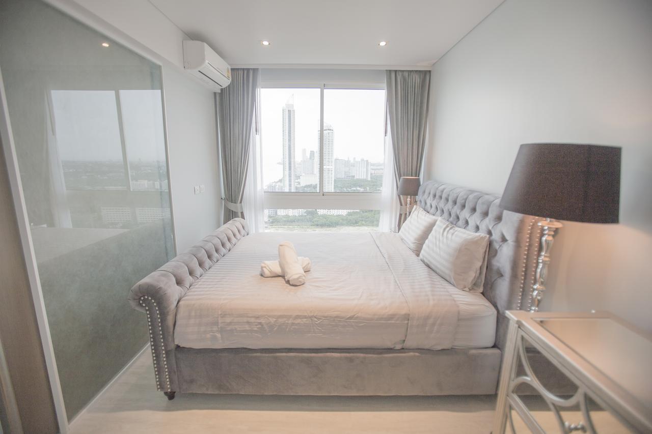 Veranda Residence Pattaya Pool Villa Na Chom Thian Eksteriør bilde