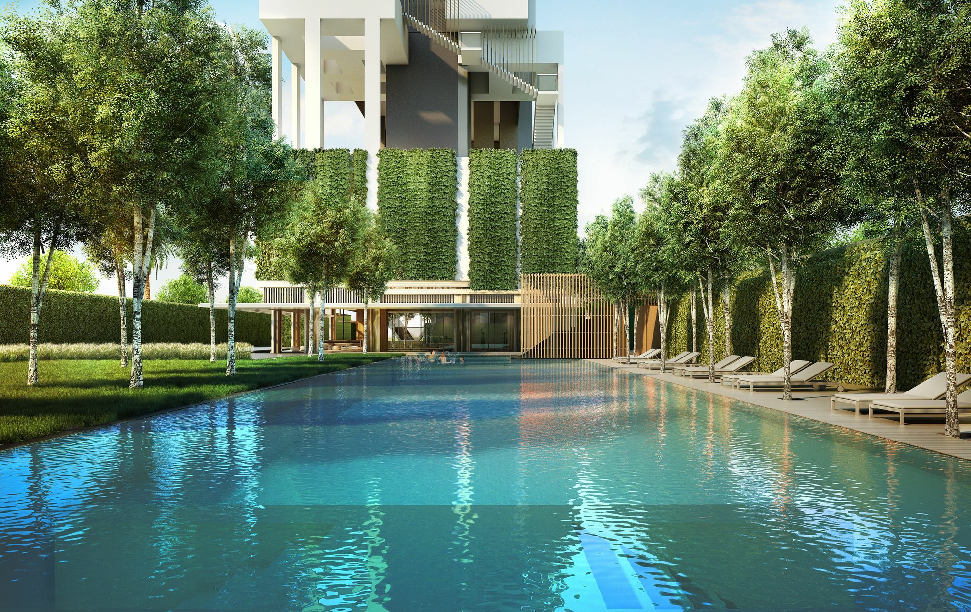 Veranda Residence Pattaya Pool Villa Na Chom Thian Eksteriør bilde