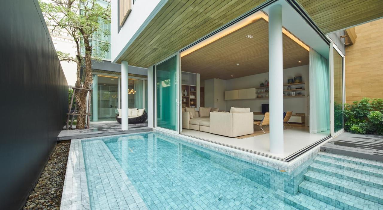 Veranda Residence Pattaya Pool Villa Na Chom Thian Eksteriør bilde